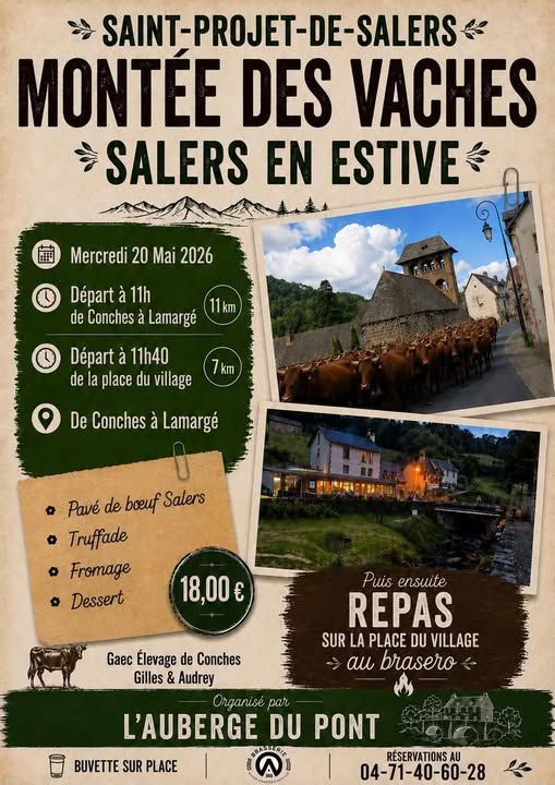 Montée aux estives